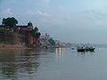 गंगा नदी, वाराणसी Ganga River, Varanasi