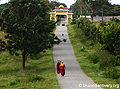 बौद्ध मठ, नागरहोल Buddhist Monastery, Nagarhole