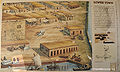 लोथल बस्ती और नगर की विश्व प्रसिद्ध संरचना, परिकल्पित चित्र