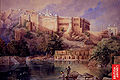 आमेर का क़िला, जयपुर (1860)