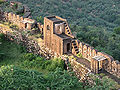 तारागढ क़िले की दीवार, अजमेर