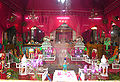 गुलाबी घटा, द्वारिकाधीश मन्दिर, मथुरा Gulabi Ghata, Dwarikadish Temple, Mathura
