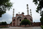 सिकंदरा, आगरा Sikandra, Agra