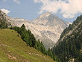 सोनमर्ग, श्रीनगर