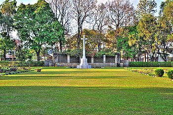 युद्ध स्मारक, इम्फाल