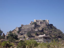 ऐतिहासिक कुम्भलगढ़ दुर्ग