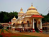 मंगेशी मन्दिर, गोवा Mangeshi Temple, Goa