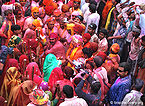 लट्ठामार होली, बरसाना Lathmar Holi, Barsana