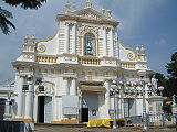 कैथोलिक चर्च, पॉंडिचेरी Catholic Church, Pondicherry