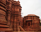 गोविन्द देव जी का मंदिर, वृन्दावन Govind Dev Temple, Vrindavan