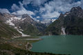 शेषनाग झील, जम्मू और कश्मीर