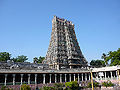 मीनाक्षी मंदिर, मदुरै