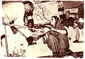 श्रीमती इंदिरा गांधी के साथ (सहकारिता सम्मेलन मथुरा)