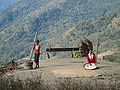 सांस्कृतिक जनजीवन, नागालैंड
