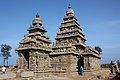 शोर मंदिर, (महाबलीपुरम)