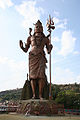 भगवान शिव की मूर्ति, हरिद्वार