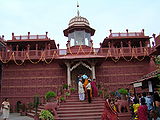 सांगानेर जैन मंदिर, जयपुर Sanganer Jain Temple, Jaipur