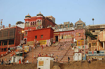 केदारेश्‍वर मंदिर, वाराणसी