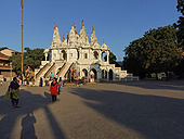 स्वामीनारायण मंदिर, अहमदाबादत