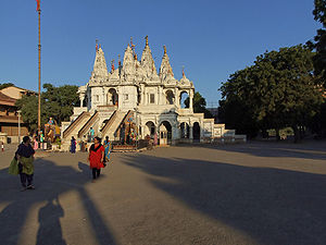 स्वामीनारायण मंदिर, अहमदाबाद