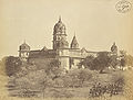 लक्ष्मीनारायण मंदिर, ओरछा (1869)