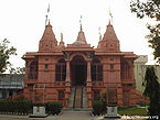 स्वामी नारायण मन्दिर, वृन्दावन Swami Narayan Temple, Vrindavan