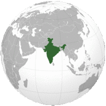 भारत की स्थिति