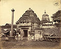 सिंह दरवाज़ा, जगन्नाथ मंदिर, पुरी (1868)