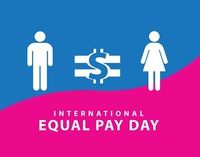 अन्तरराष्ट्रीय समान वेतन दिवस