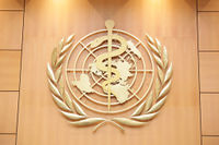 विश्व स्वास्थय संगठन का प्रतीक