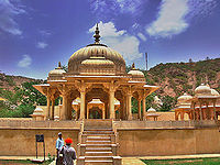 गैटोर, जयपुर