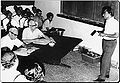 A.P.J. Abdul Kalam teaching at ISRO, 1980.jpg