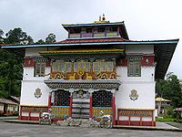 फोडोंग मठ, सिक्किम