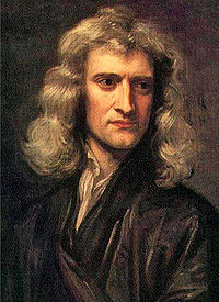 आइज़ैक न्यूटन