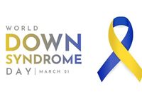विश्व डाउन सिंड्रोम दिवस