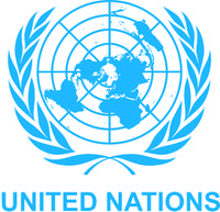 संयुक्त राष्ट्र का प्रतीक
