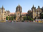 छत्रपति शिवाजी टर्मिनस, मुंबई