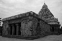 कैलाशनाथ मंदिर, कांचीपुरम