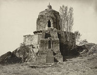 शंकराचार्य मंदिर श्रीनगर