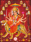 दुर्गा देवी